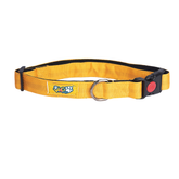 Dog Collars Butterscotch Yellow