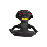 Dog Harness Carbon Black