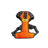 Dog Harness Tangy Red
