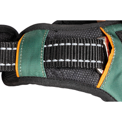 Dog Harness Earthly Green