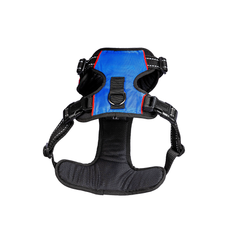Dog Harness Heavenly Blue