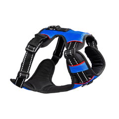 Dog Harness Heavenly Blue