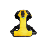Dog Harness Butterscotch Yellow