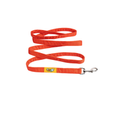 Everyday Leash Tangy Red