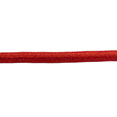 Rope Leash Tangy Red