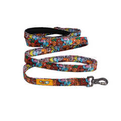 Padded Dog Leash Happy House