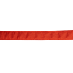 Padded Dog Leash Tangy Red