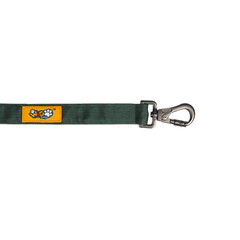 Padded Dog Leash Earthly Green