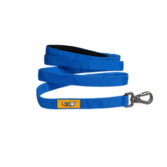 Padded Dog Leash Heavenly Blue