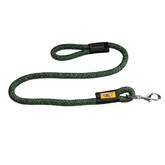 Rope Leash Earthly Green