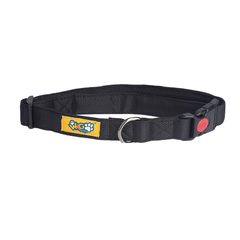 Dog Collars Carbon Black