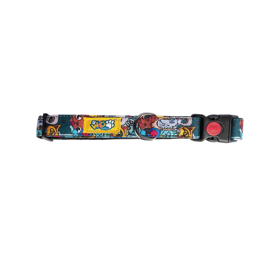 Dog Collars Happy House
