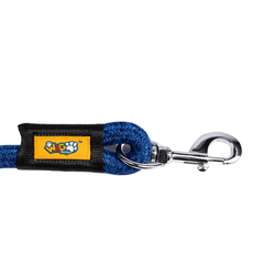 Rope Leash Heavenly Blue