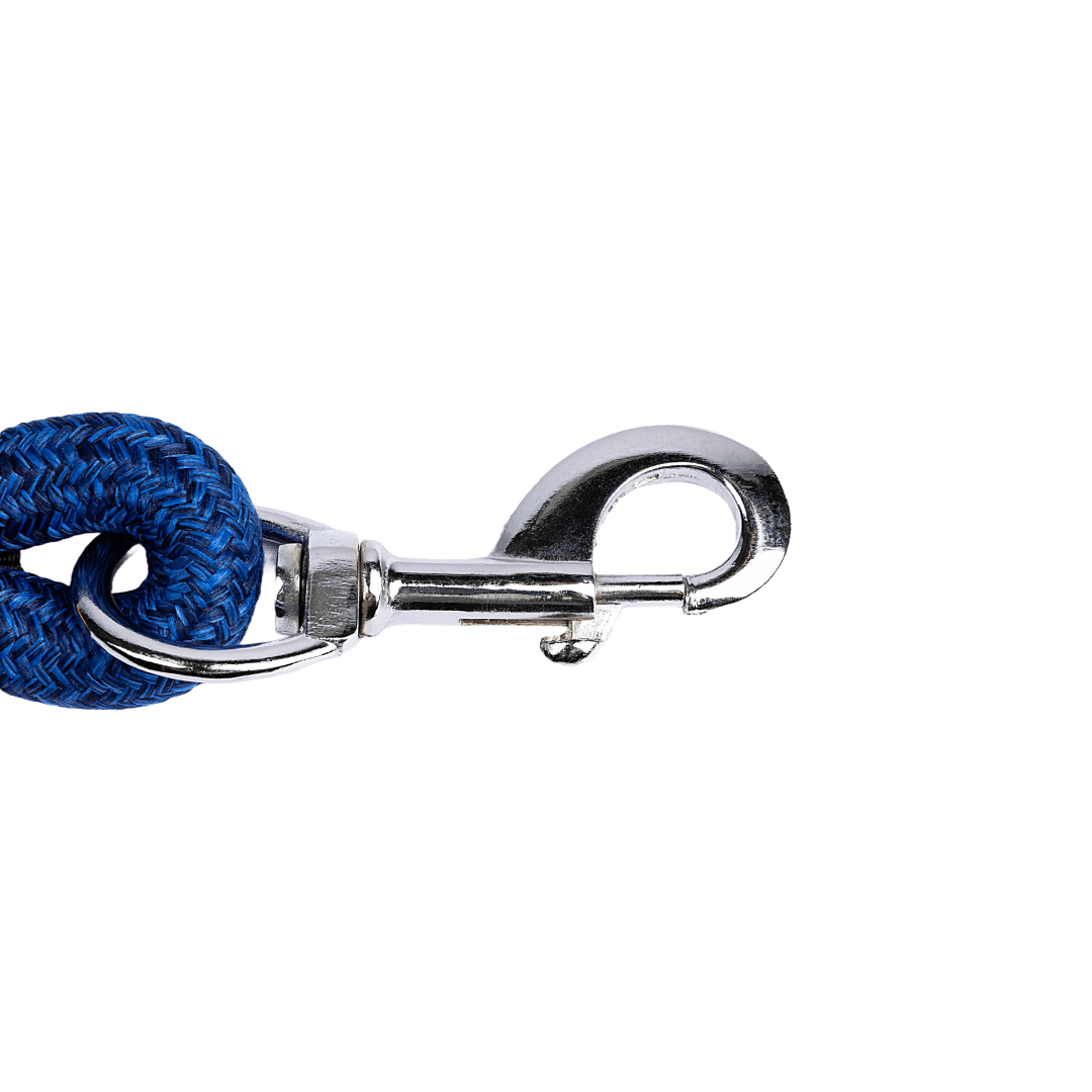 Rope Leash Heavenly Blue