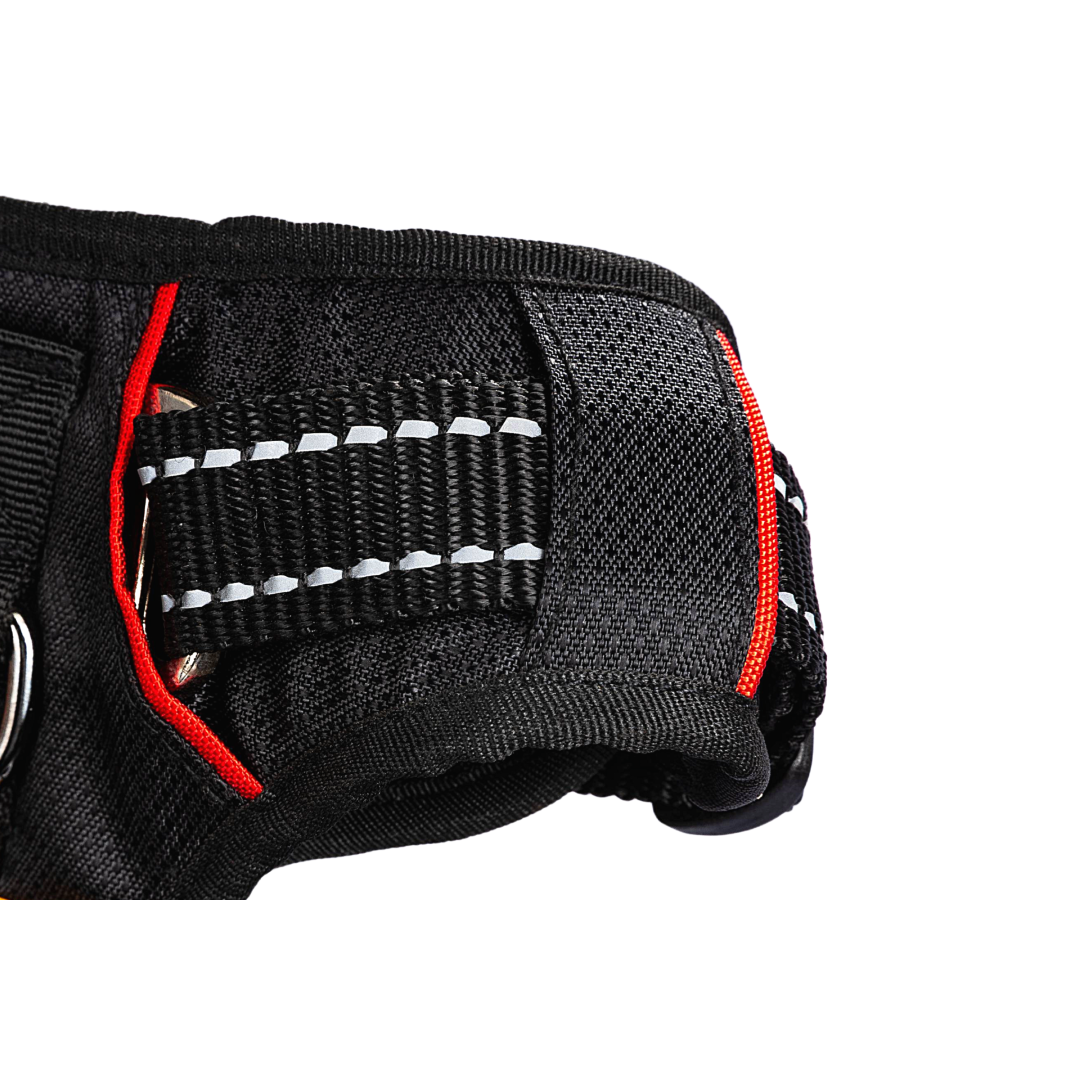 Dog Harness Carbon Black