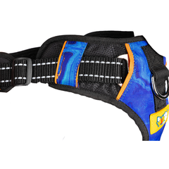 Dog Harness Galaxy