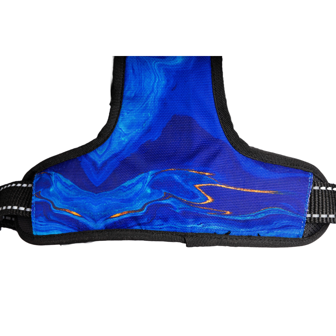 Dog Harness Galaxy