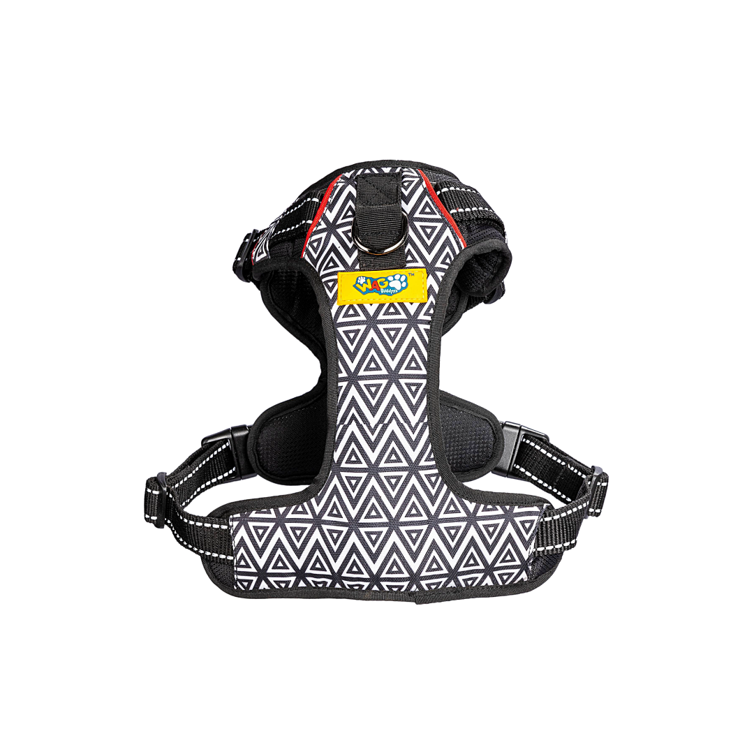 Dog Harness Cheques & Squares