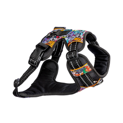 Dog Harness Happy House
