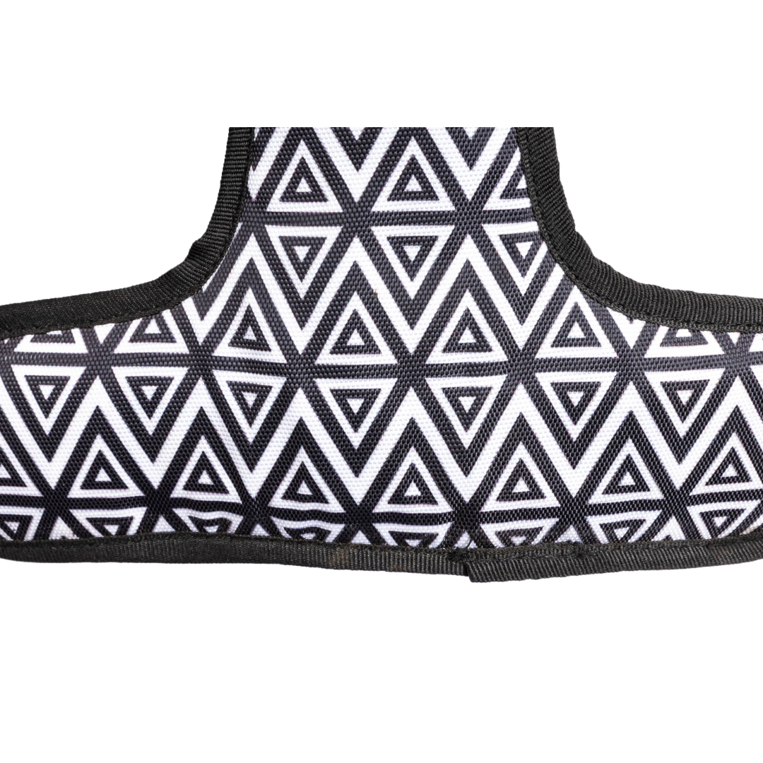 Dog Harness Cheques & Squares