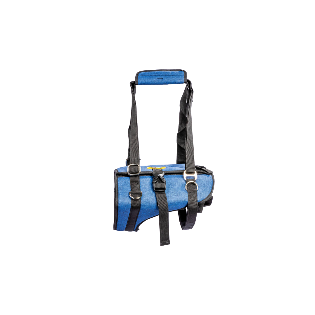 Mobility Support Harness Heavenly Blue