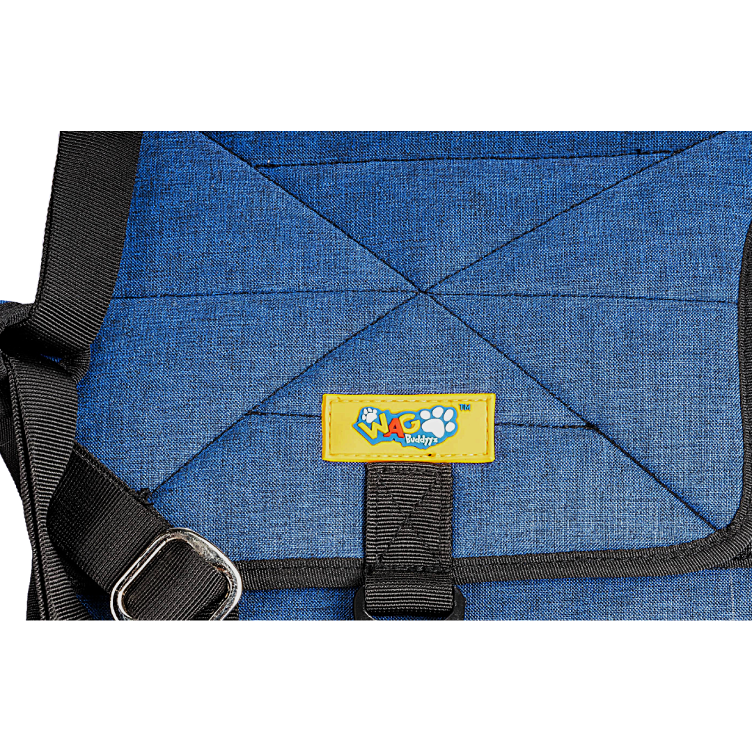 Mobility Support Harness Heavenly Blue
