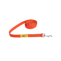 Everyday Leash Tangy Red