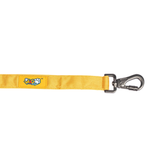 Padded Dog Leash Butterscotch Yellow