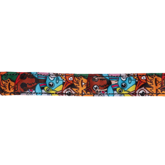 Padded Dog Leash Happy House