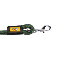 Rope Leash Earthly Green