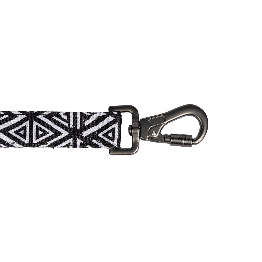 Padded Dog Leash Cheques & Squares