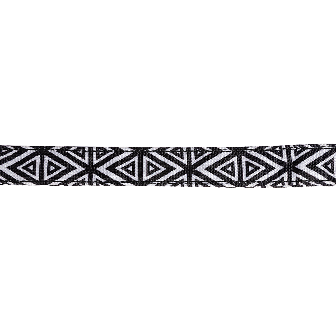 Padded Dog Leash Cheques & Squares