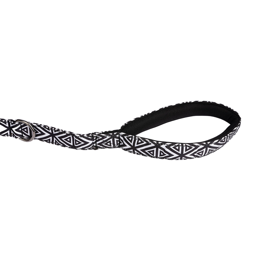 Padded Dog Leash Cheques & Squares