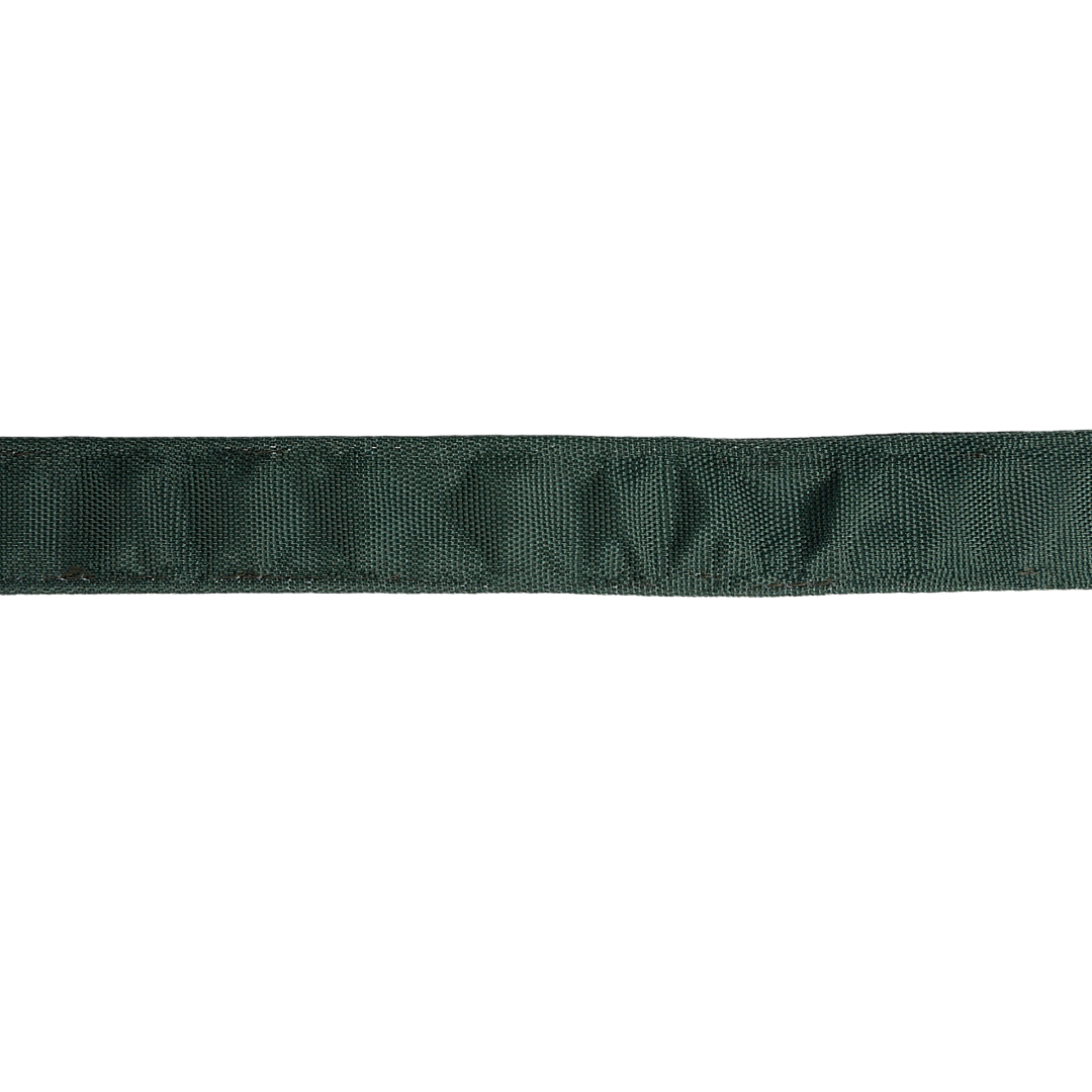 Padded Dog Leash Earthly Green
